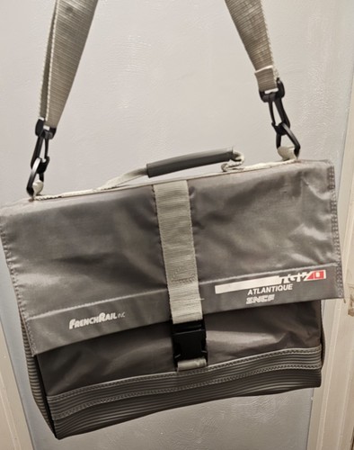 Borsa vintage tgv atlantique - tgv,
