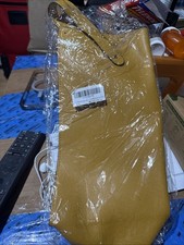 Wine Bottle Leather Tote Bag