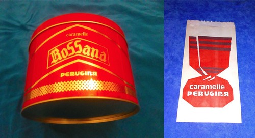Scatola latta caramelle - scatola,