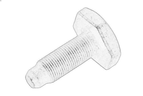 Bullone albero trasmissione - bullone, di