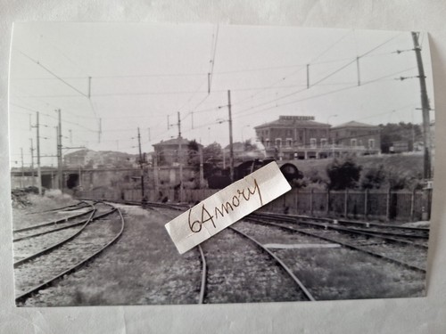 Fotografia stazione - stazione, di