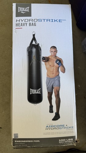 Everlast hyperflex strike bag - hyperflex,