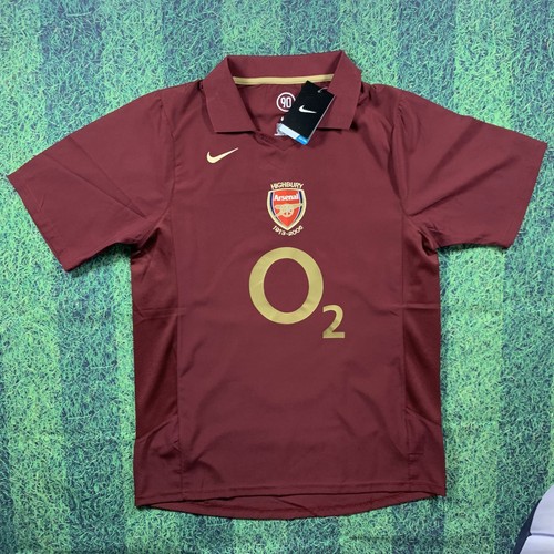 Maglia home thierry - maglia, henry