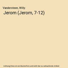 Jerom [Jerom, 7-12]