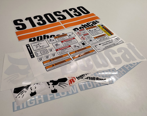 Kit adesivi ricambio - , grafica