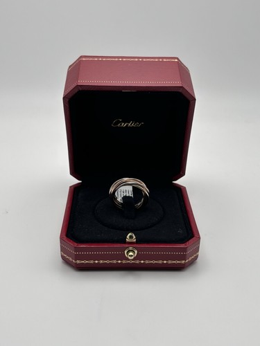 Anello cartier trinità - cartier,