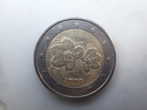 Euro finlandia 1999 - finlandia,