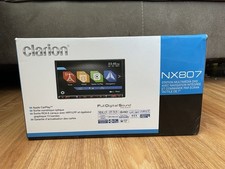 Nuovissimo autoradio Clarion