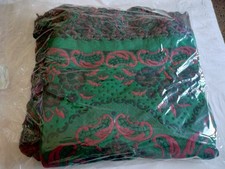 Coperta abruzzese tradizionale matrimoniale