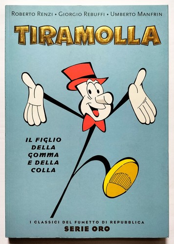Tiramolla renzi rebuffi - renzi,
