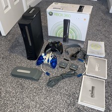 Xbox 360 elite - elite, 120gb