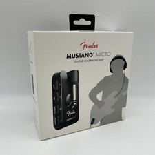 Fender Mustang Micro