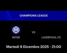 INTER LIVERPOOL