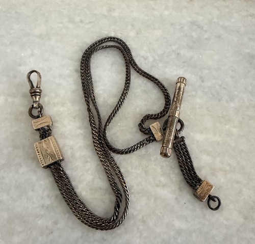 Antica catena per orologio - , da