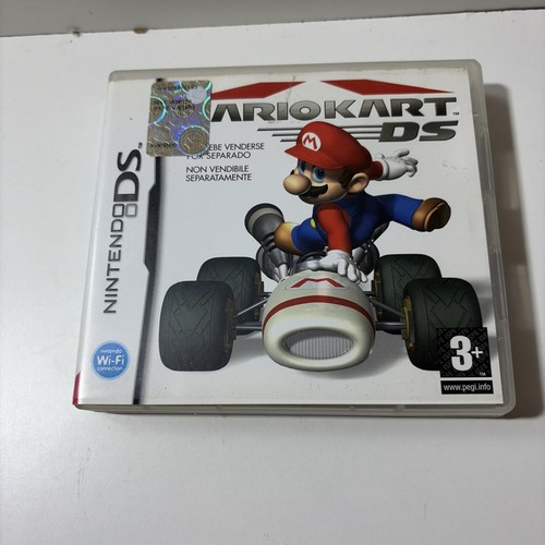Mario kart come nuovo - mario,