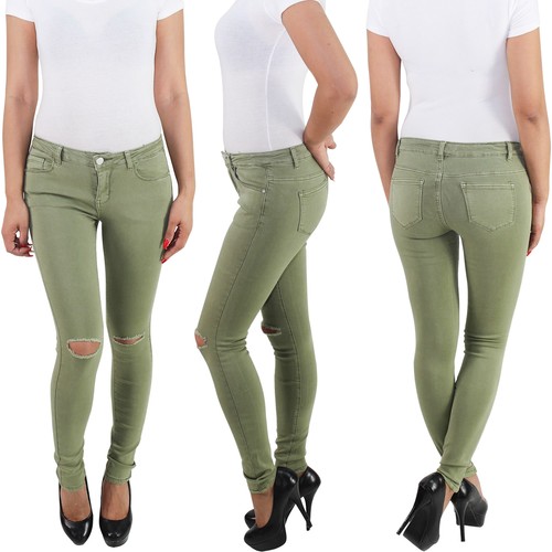 Jeans donna slim fit skinny