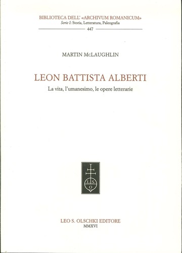 Leon battista alberti - battista, la