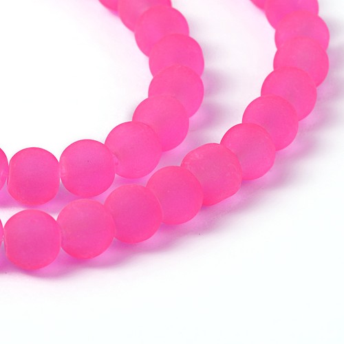 140x perline vetro trasparente - 140x,