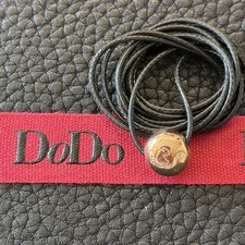 Dodo pomellato maxi - pepita, oro