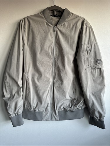 Grey zara jacket mens - jacket,