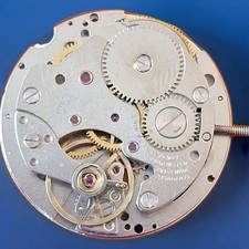 MOVIMENTO BULER WATCH CO