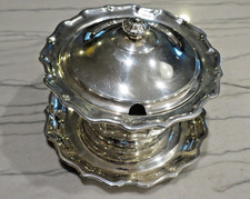 Frank Smith Argento Sterling