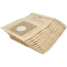 10 sacchetti per aspirapolvere