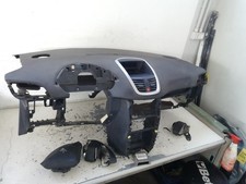 KIT AIRBAG COMPLETO PER PEUGEOT 207 1° Serie 966569978000 (06>09)