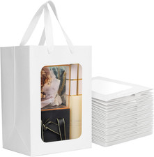 Sacchetti Regalo Bianchi - 20