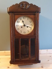 Orologio pendolo antico - orologio,
