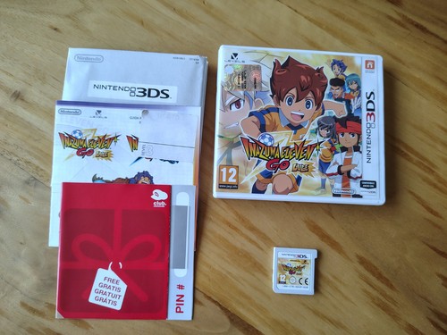 Inazuma eleven luce ed - eleven, go