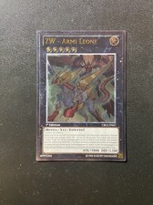 ZW - ARMI LEONE • Ultimate