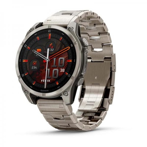 Smartwatch garmin uomo - smartwatch,