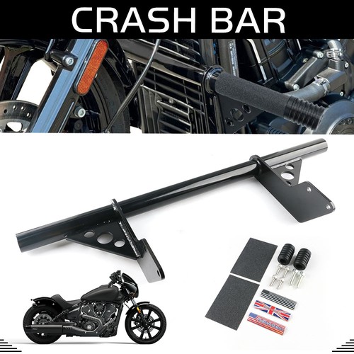 Protezione motore crash bar