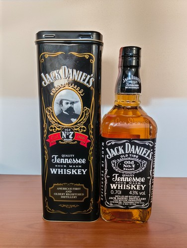 Jack daniel old 7 - daniel's,