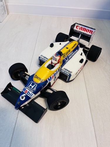 Tamiya williams fw11b - tamiya,