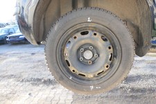 2 cerchi Polo 6R 9N Ibiza 185/60 R14 82T pneumatici invernali M+S 6jx15 ET38 pneumatici 7 mm