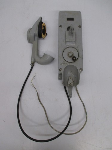 Telefono parete vintage - telefono,