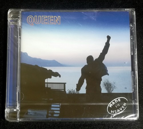 Queen made in heaven - queen, ‎–