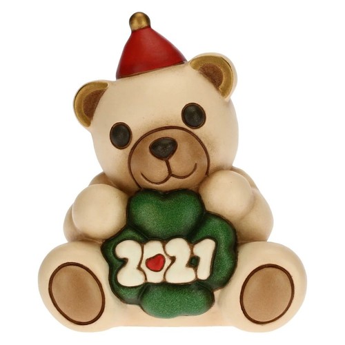 Thun teddy rosso buon - thun, 2021