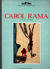  CAROL RAMA, a cura di Paolo