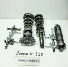 gruppo cambio Suzuki GT380  completo