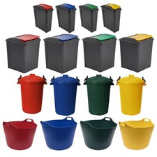 Contenitori riciclati 25 L /