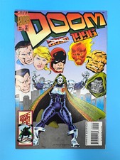 Doom 2099 #40 (Apr. 1996