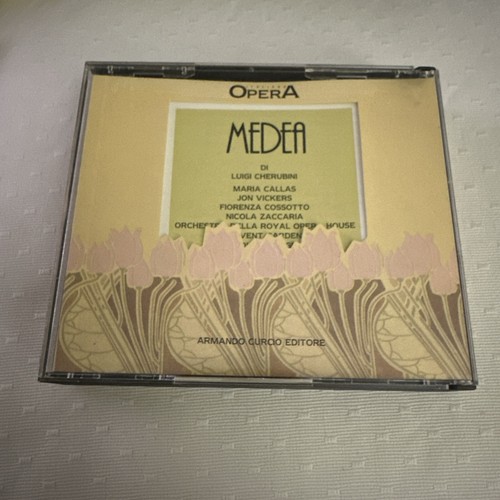 Italiana opera medea luigi - opera,