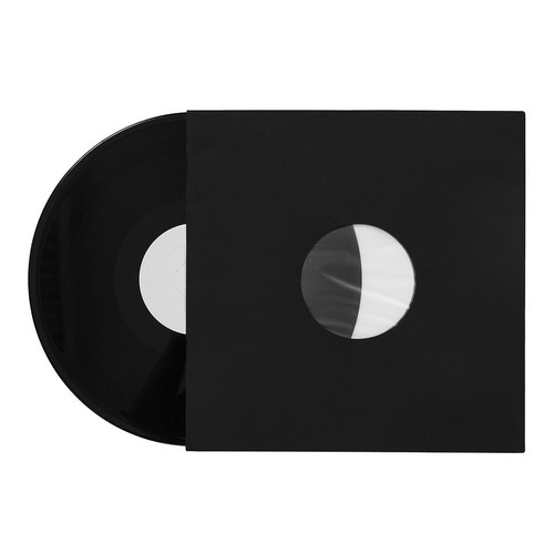 Record inner sleeve 12 - inner,