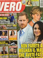 Vero 2019 41.Prince Harry d’Inghilterra,Emanuela Folliero,Renato Zero,Dany Tatay