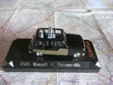 RENAULT 4 L Découvrable