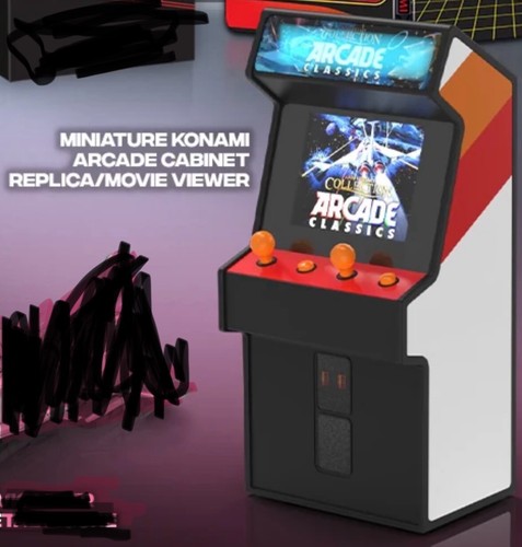 Konami arcade classics - arcade,