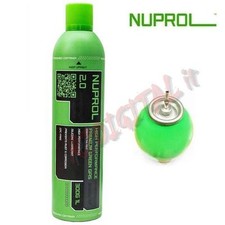 NUPROL GREEN GAS EXTREME POWER